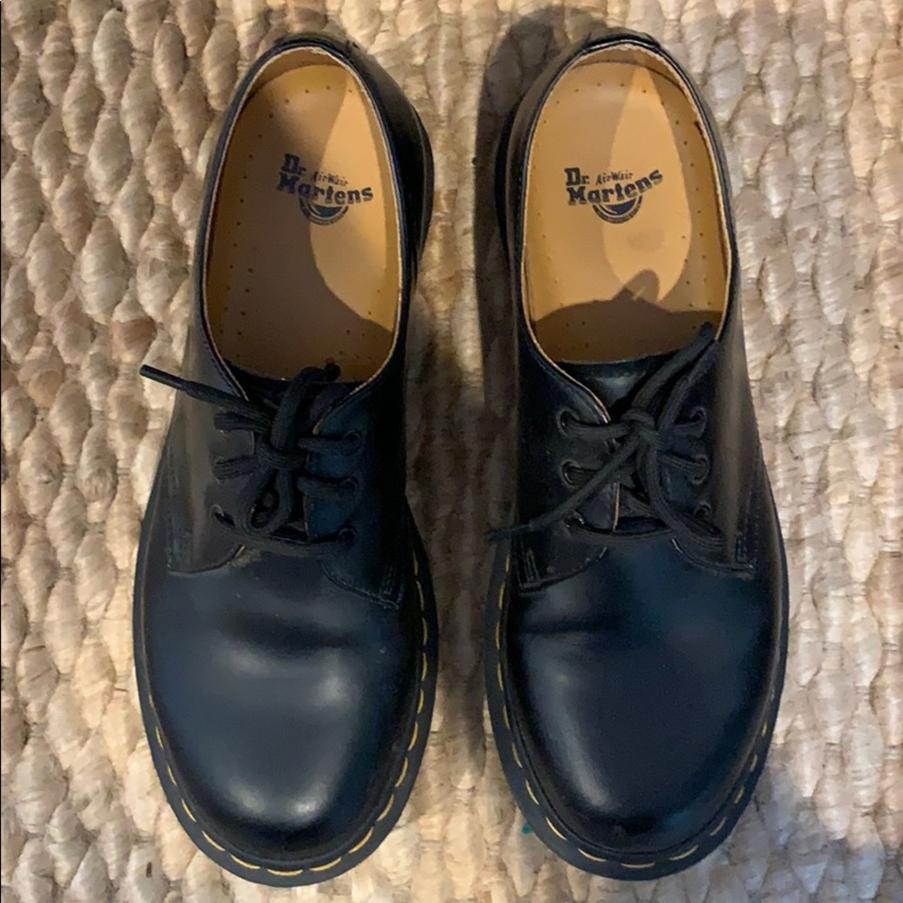 Dr. Martens 1461 Original Leather Oxfords size 9